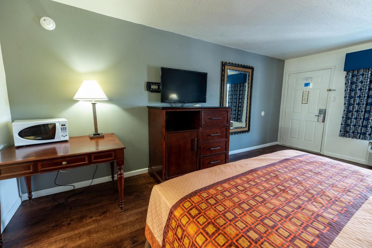American Inn & Suites Russellville Dış mekan fotoğraf