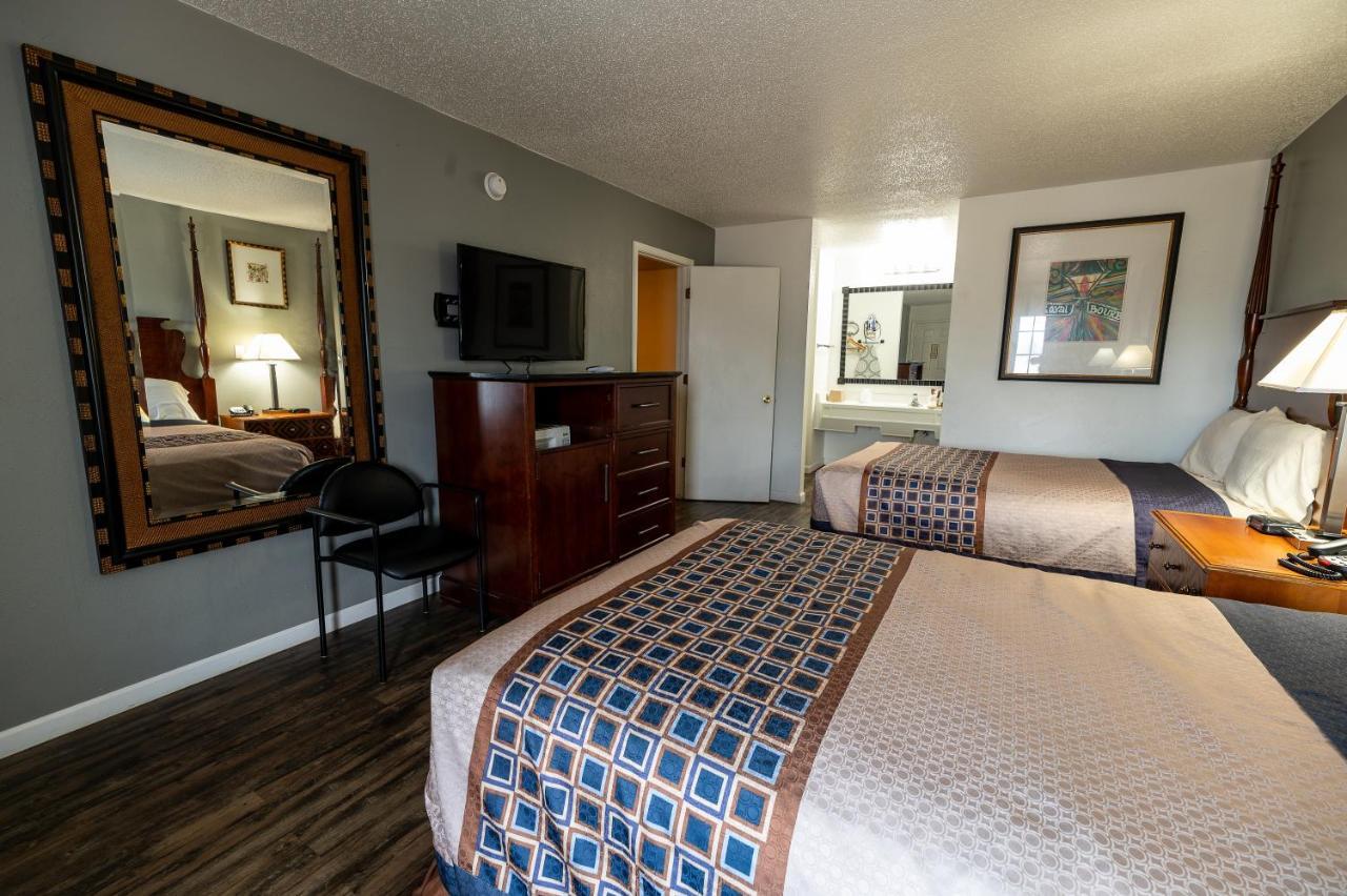 American Inn & Suites Russellville Dış mekan fotoğraf