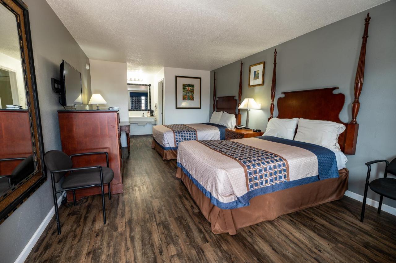American Inn & Suites Russellville Dış mekan fotoğraf